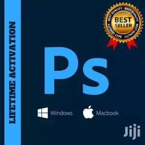 Adobe Photoshop CC 2021 Mac/Win