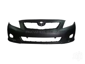 Toyota Corolla 09 Bumper