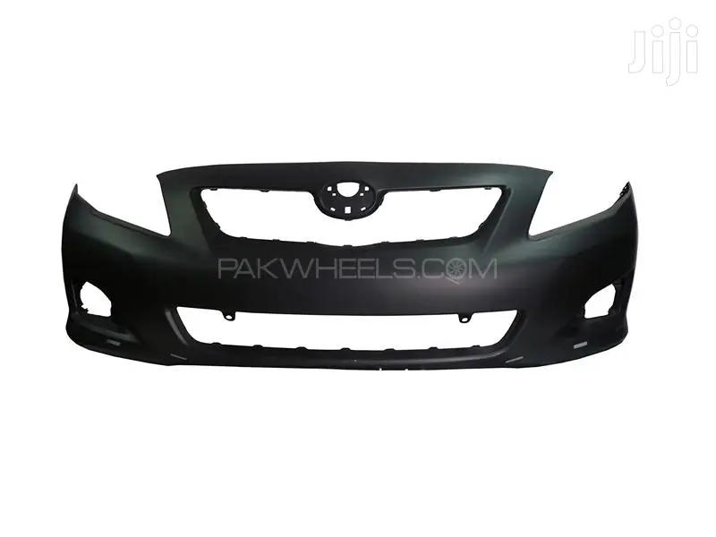 Toyota Corolla 09 Bumper