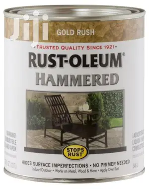Hammered Paint