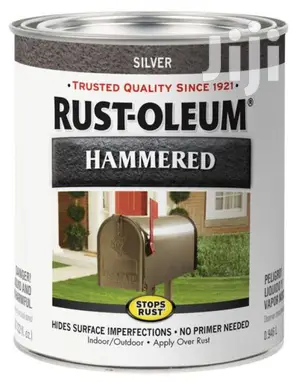Hammered Paint