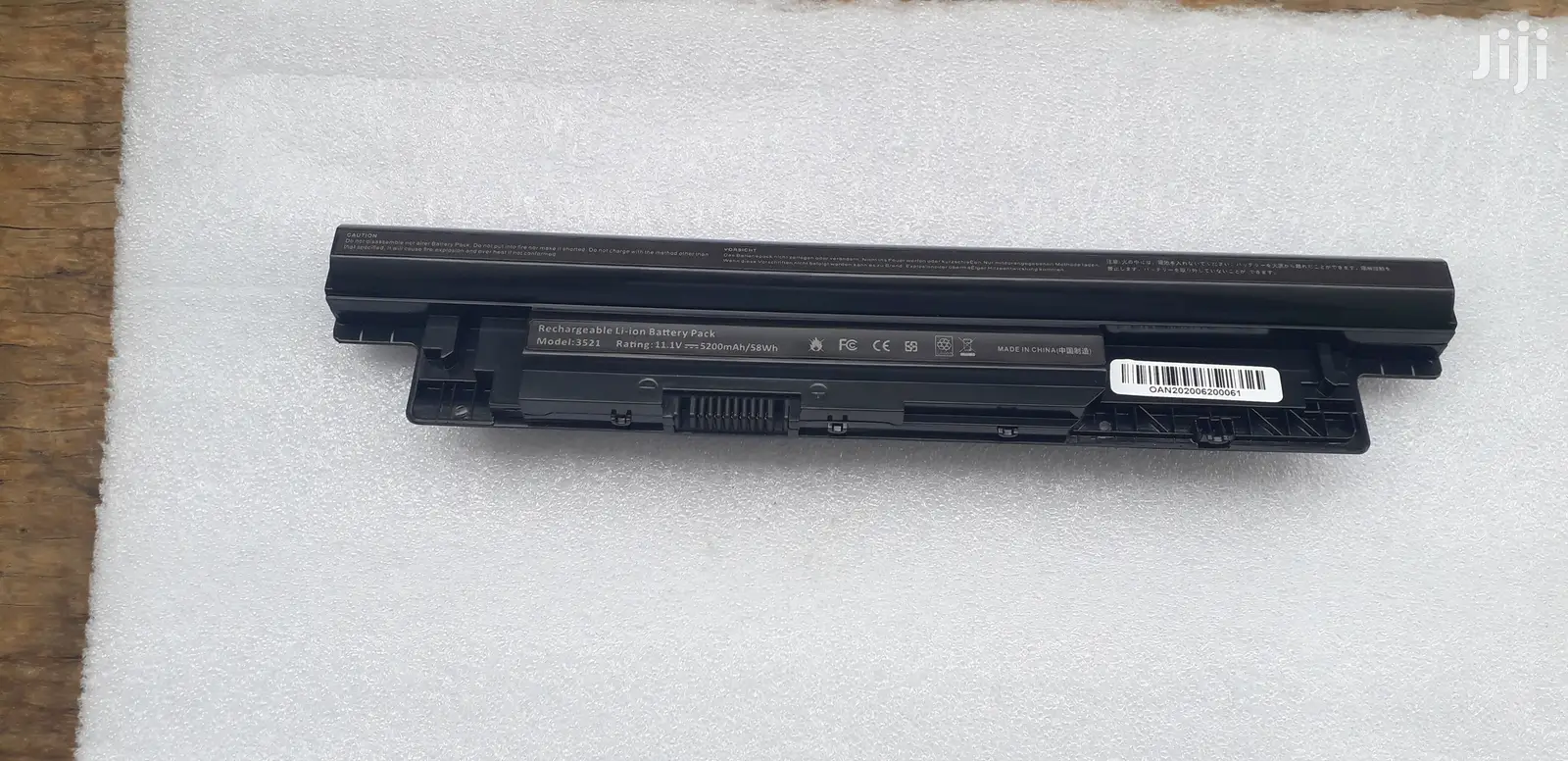 Dell Laptop Battery 3521 For Inspiron 14 (3421), Inspiron 14