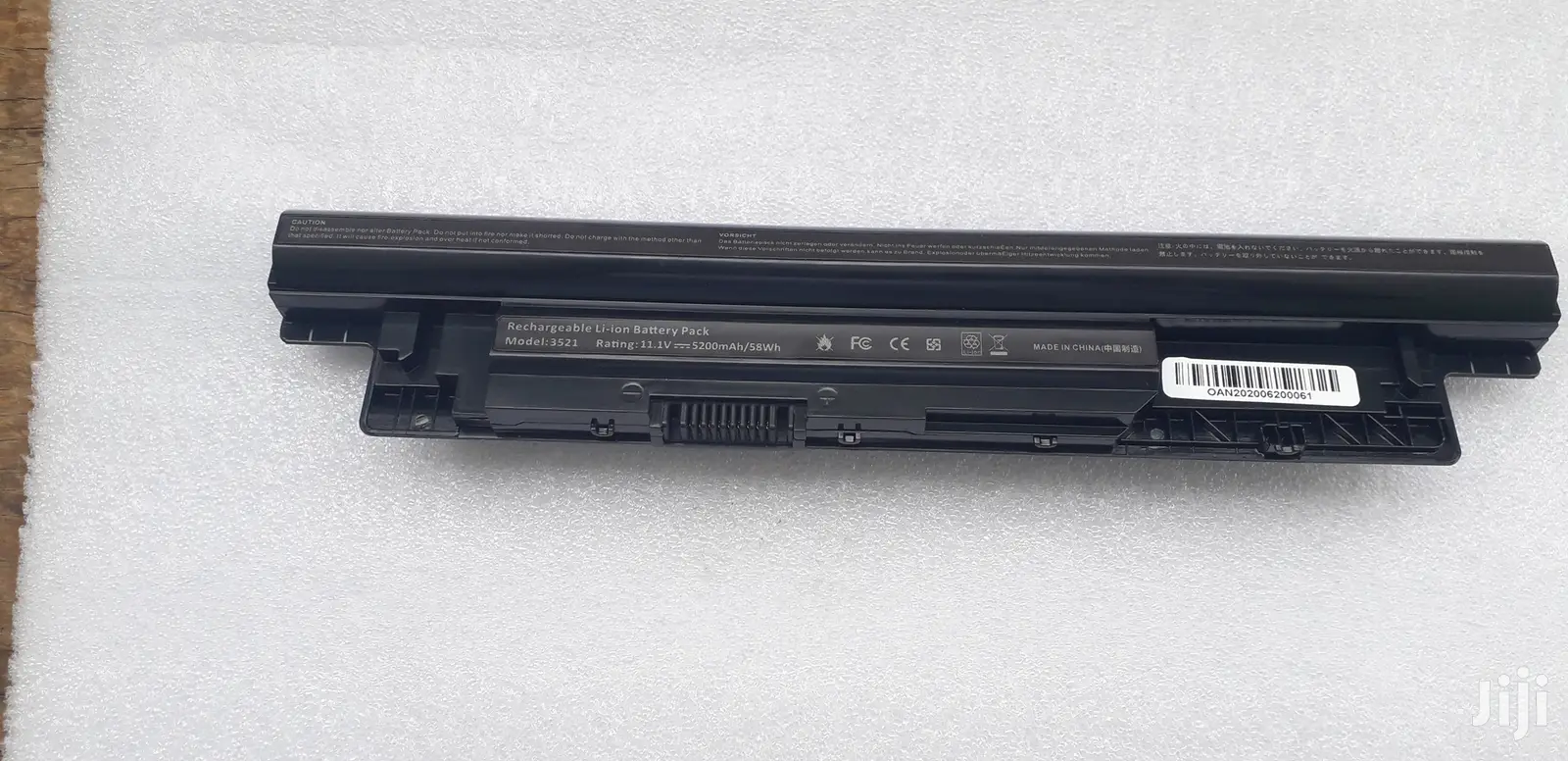 Dell Laptop Battery 3521 For Inspiron 14 (3421), Inspiron 14