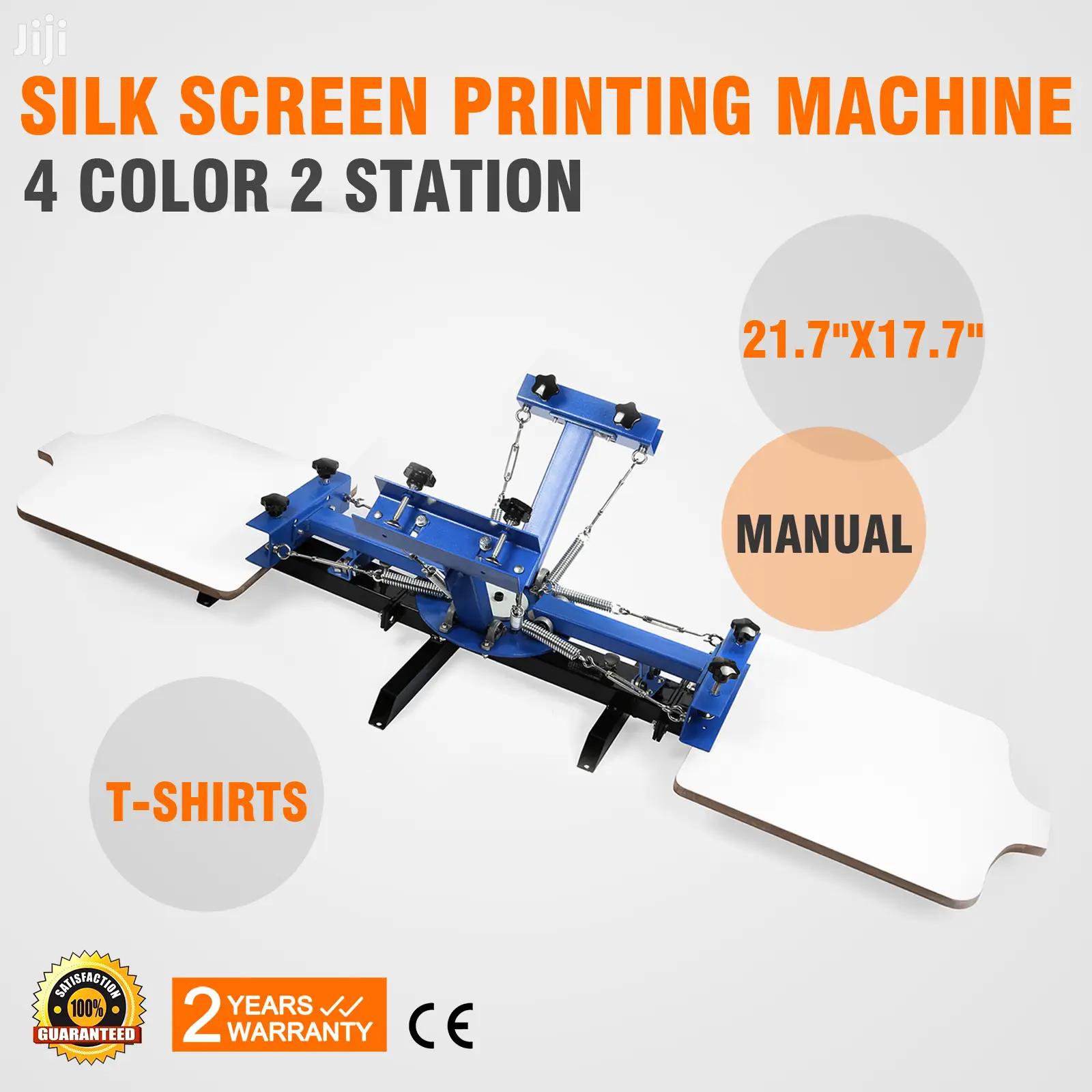 Screen Printing Machine