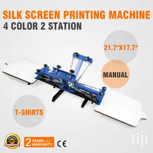 Screen Printing Machine