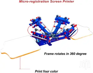 Screen Printing Machine