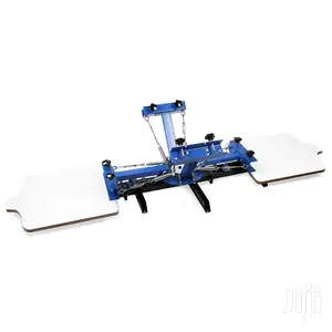 Screen Printing Machine