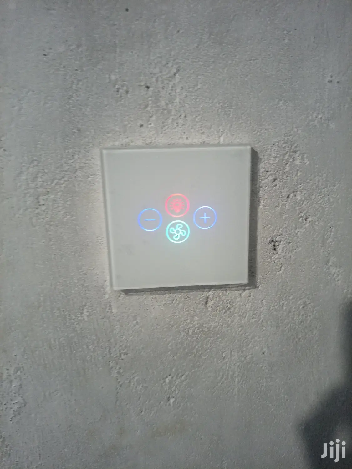 Smart Wifi/Touch Light/Fan Switch