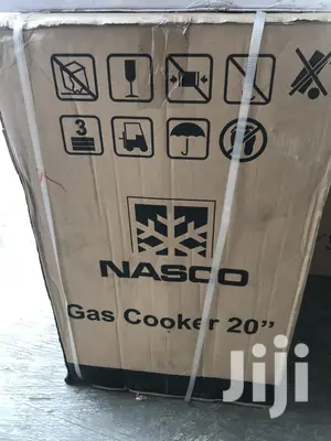 Nasco Gas Cooler 50 X 50
