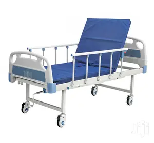 1 Crank Hospital Bed