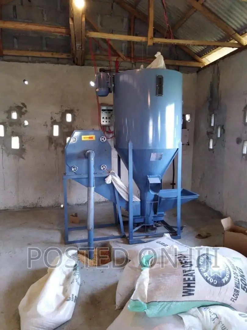 Feed Miller, Mixer,Grinder ,Mill