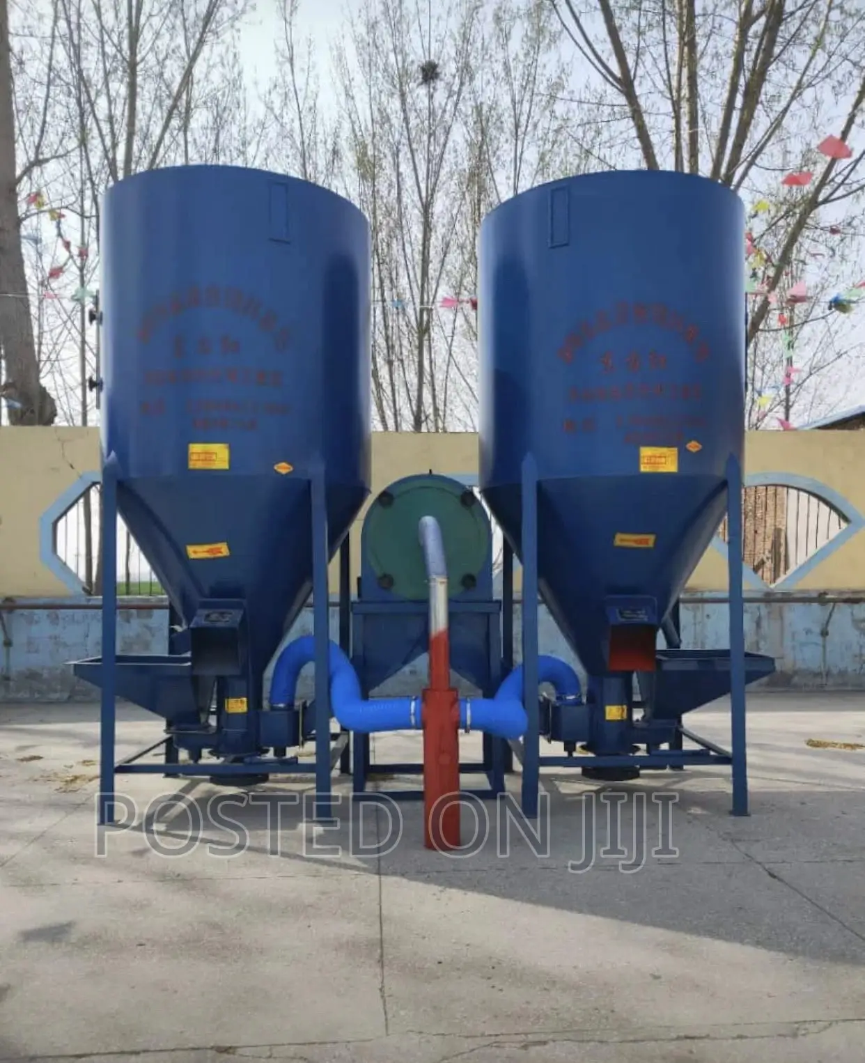 Feed Miller, Mixer,Grinder ,Mill