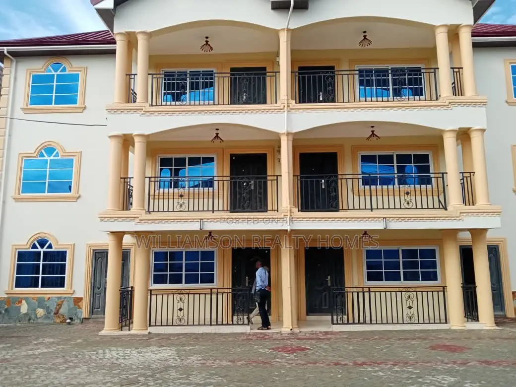 2bdrm Apartment in M.F Estate, Spintex for rent