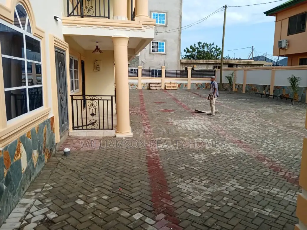 2bdrm Apartment in M.F Estate, Spintex for rent