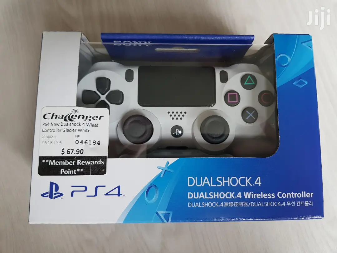 Ps4 Game Controller