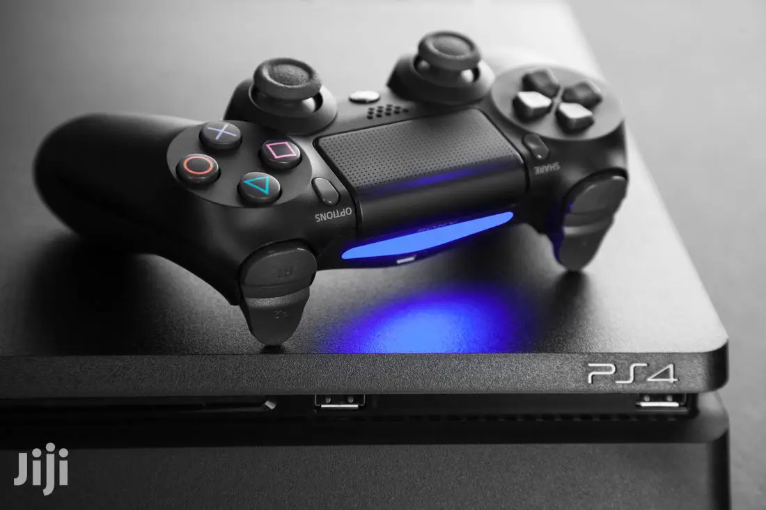 Ps4 Game Controller