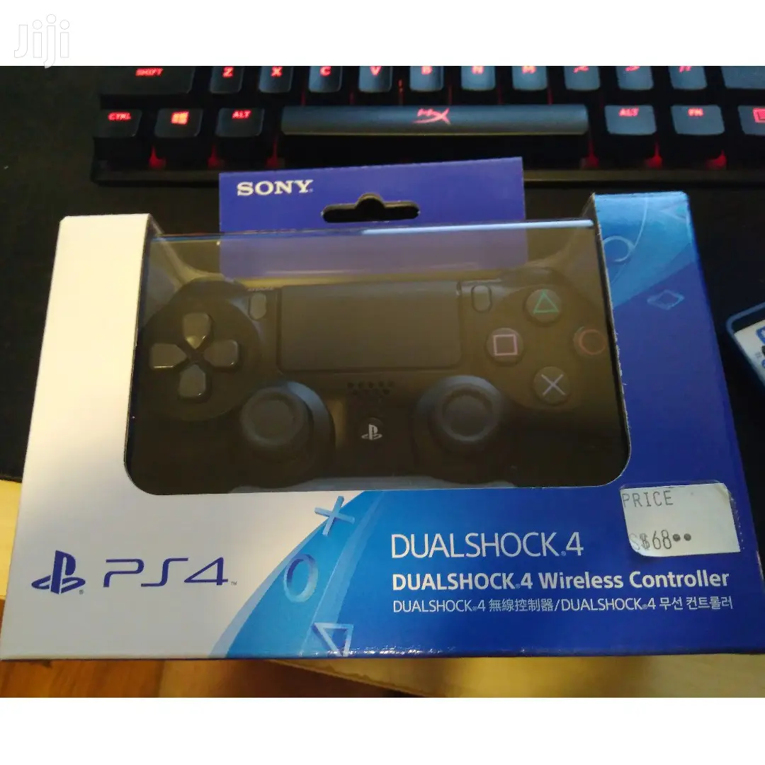 Ps4 Game Controller