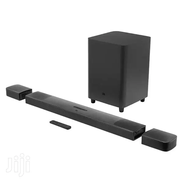 JBL Sound Bar 9.1 Ch True Wireless Surround 820w