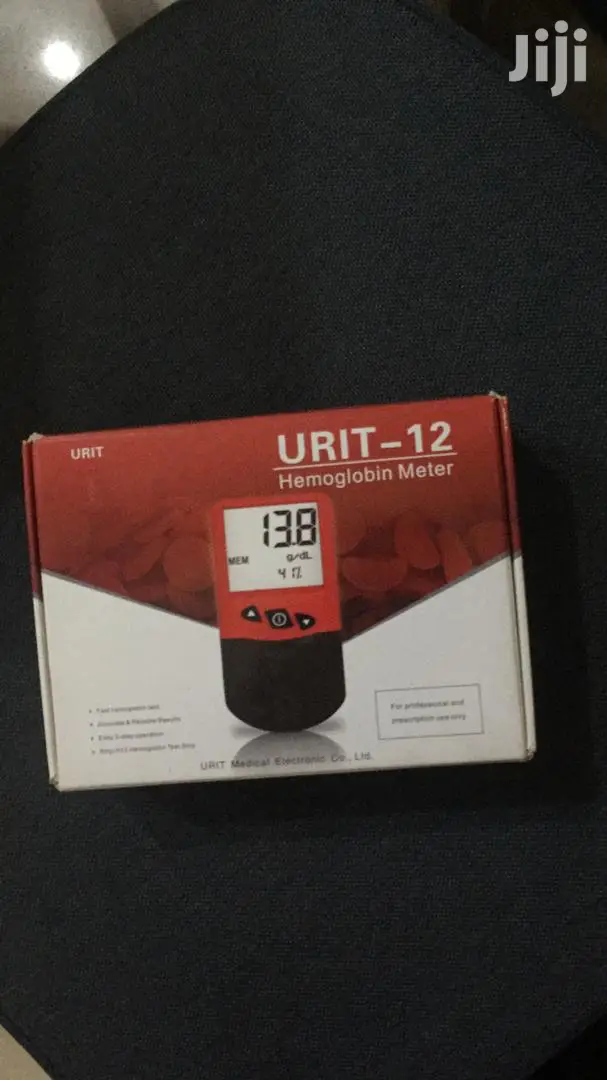 Hemoglobin Meter