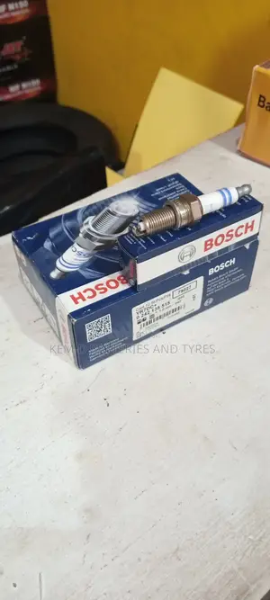 Suzuki Alto Spark Plug Bosch 79027 Yr7dc+ Delivery