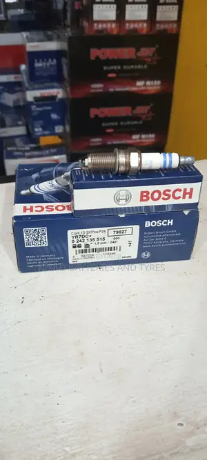 Suzuki Alto Spark Plug Bosch 79027 Yr7dc+ Delivery