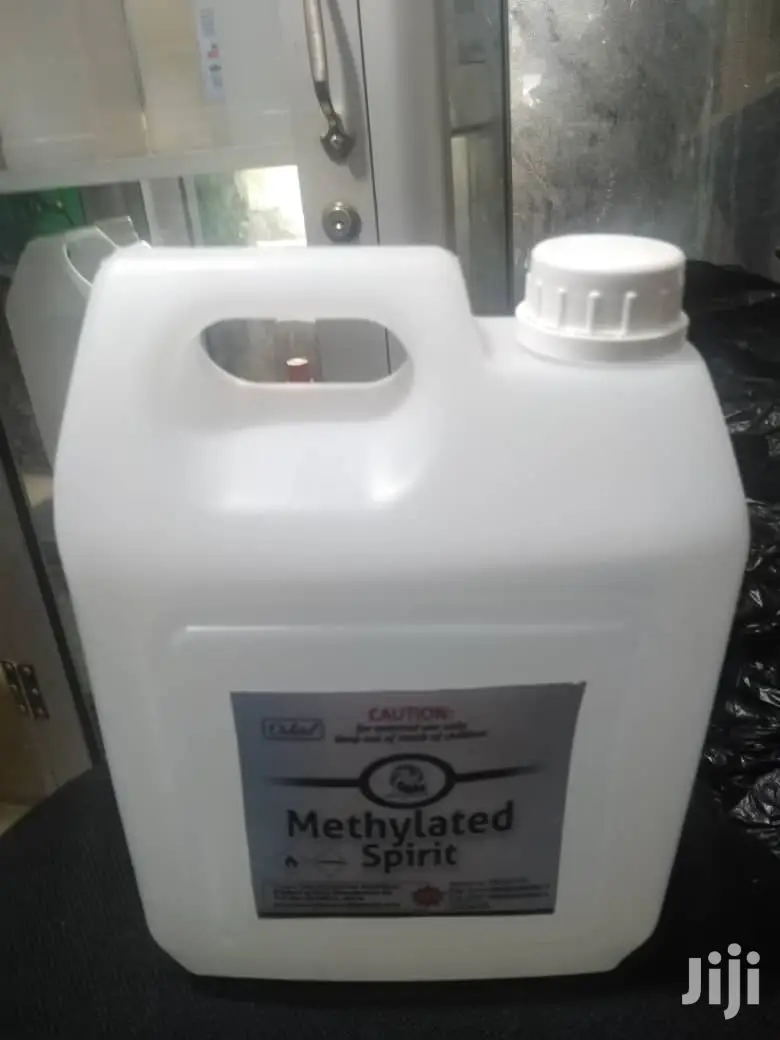 Methylated Spirit