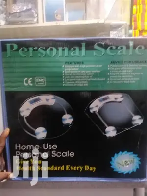 Personal Scale