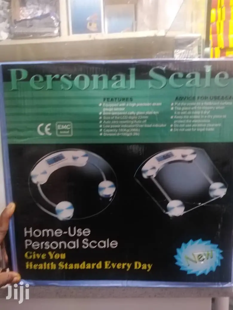 Personal Scale