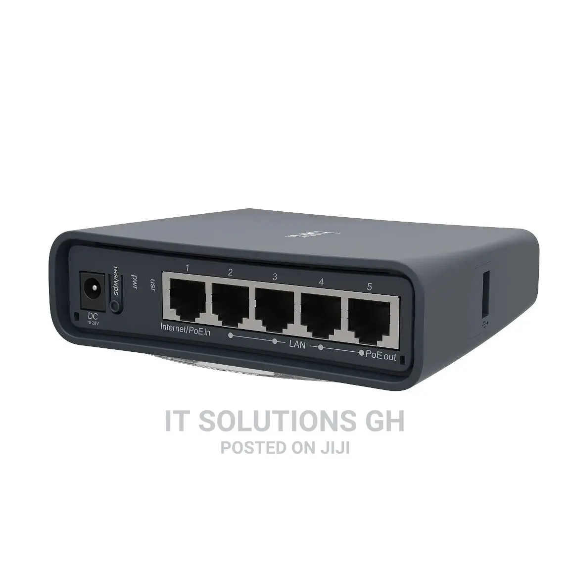 Mikrotik Hap Ac Lite Tower (Rb952ui-5ac2nd-tc)