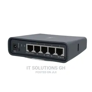 Mikrotik Hap Ac Lite Tower (Rb952ui-5ac2nd-tc)