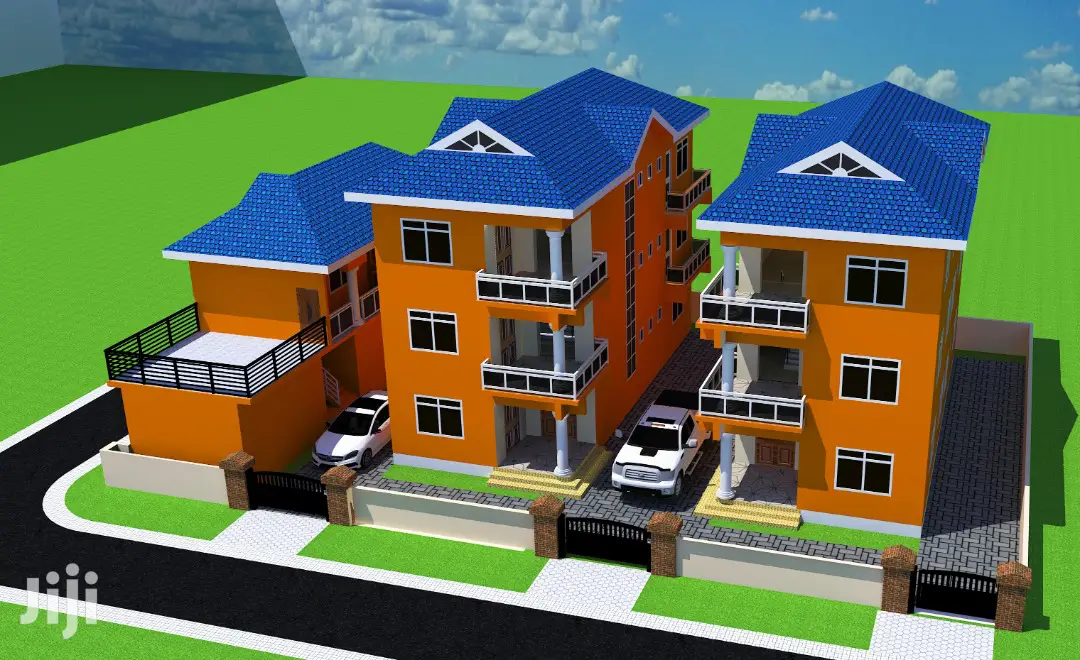 Building Design \Plan