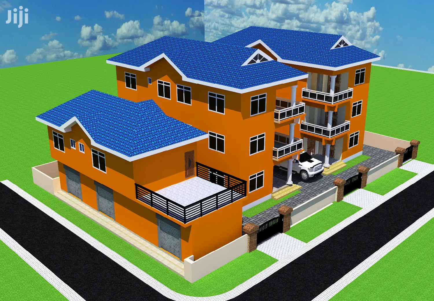 Building Design \Plan