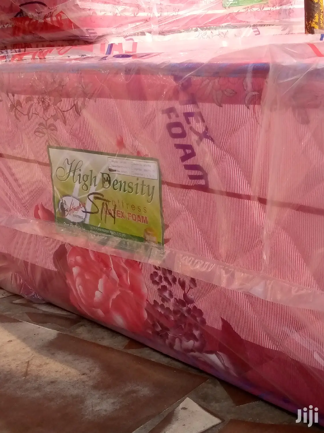 Very Thick Mattress- 20inches Double