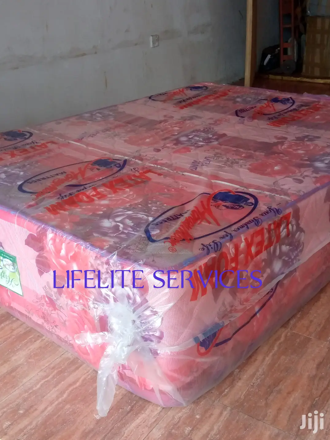 High Density Mattress [16" Double]