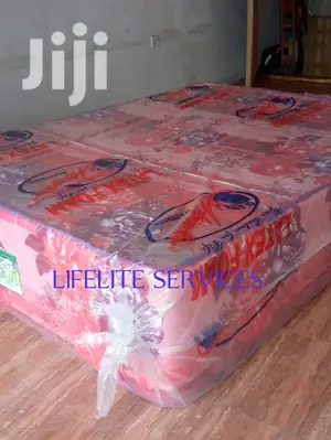 High Density Mattress [16" Double]
