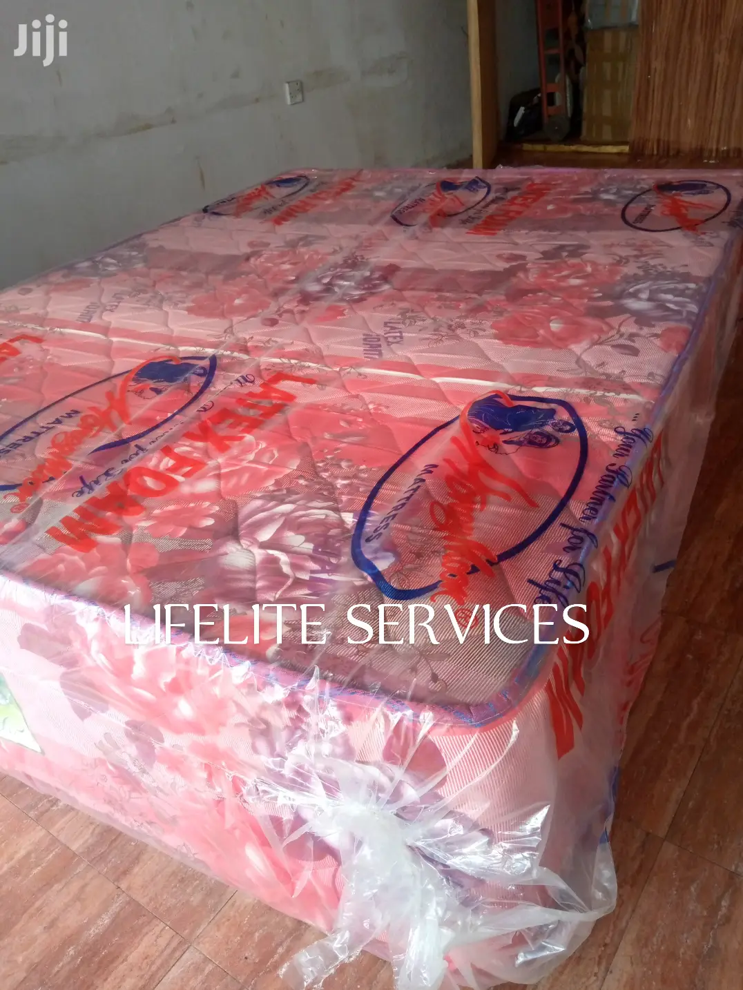 Thick & Firm Mattress-16" Double