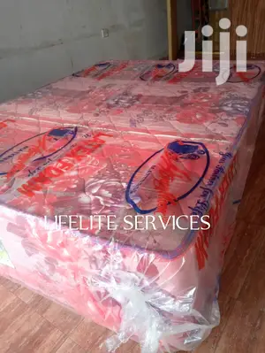 Thick & Firm Mattress-16" Double