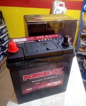 Power Jet Battery