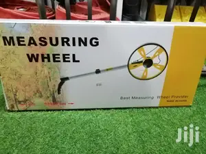 Digital Distance Measuring Wheel