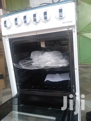 Ju Link Gas Cooker(Oven Grill)