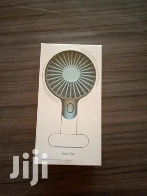 Portable Fan