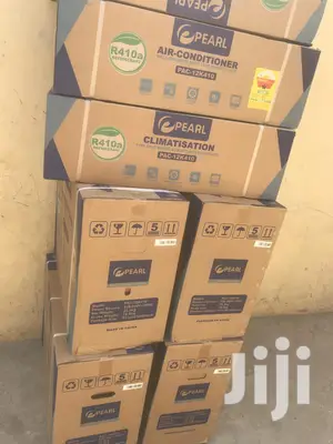 Ine Pearl 1.5hp R410 Gas Split Air Conditioner - Adabraka,