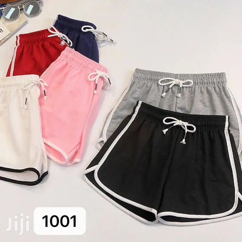 Booty Shorts