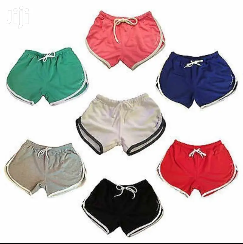 Booty Shorts