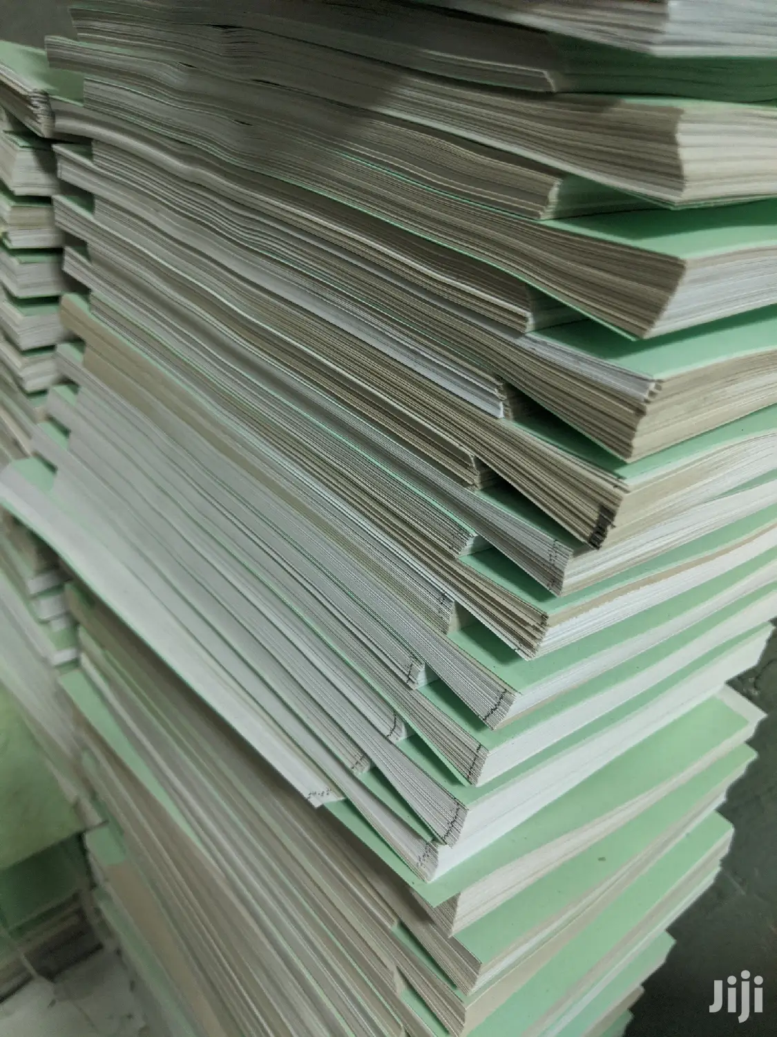 Print Receipt and Invoice Books