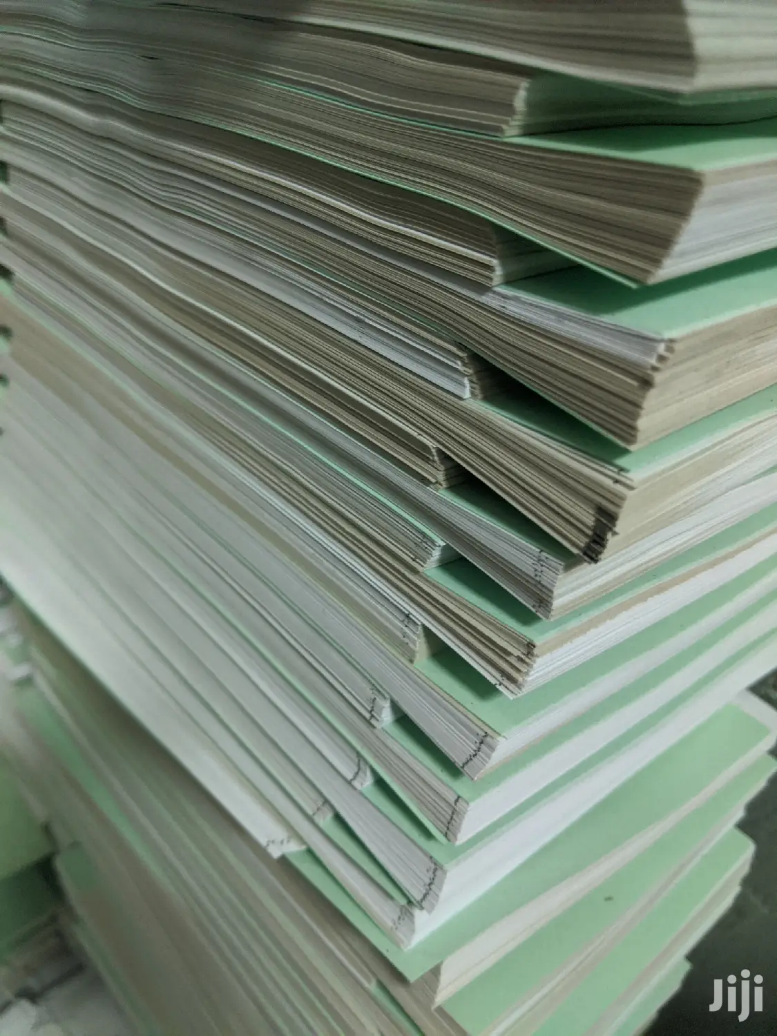 Print Receipt and Invoice Books