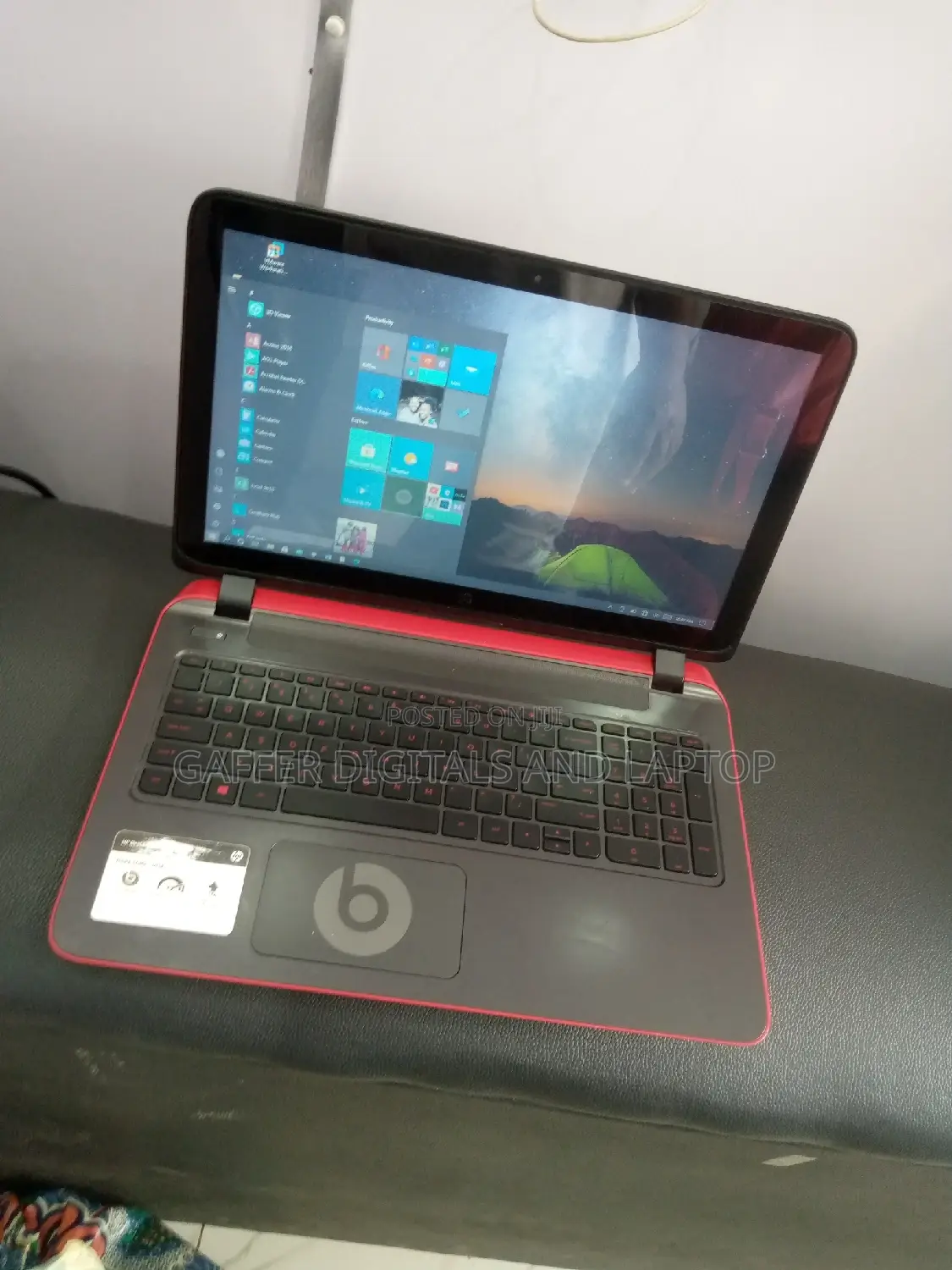 Laptop HP Pavilion 15 8GB Intel Core I5 HDD 1T