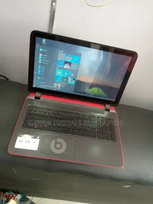 Laptop HP Pavilion 15 8GB Intel Core I5 HDD 1T