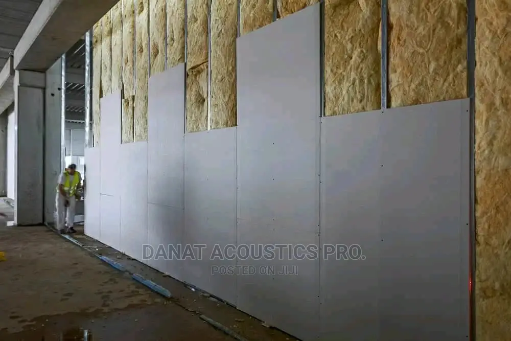Soundproof System