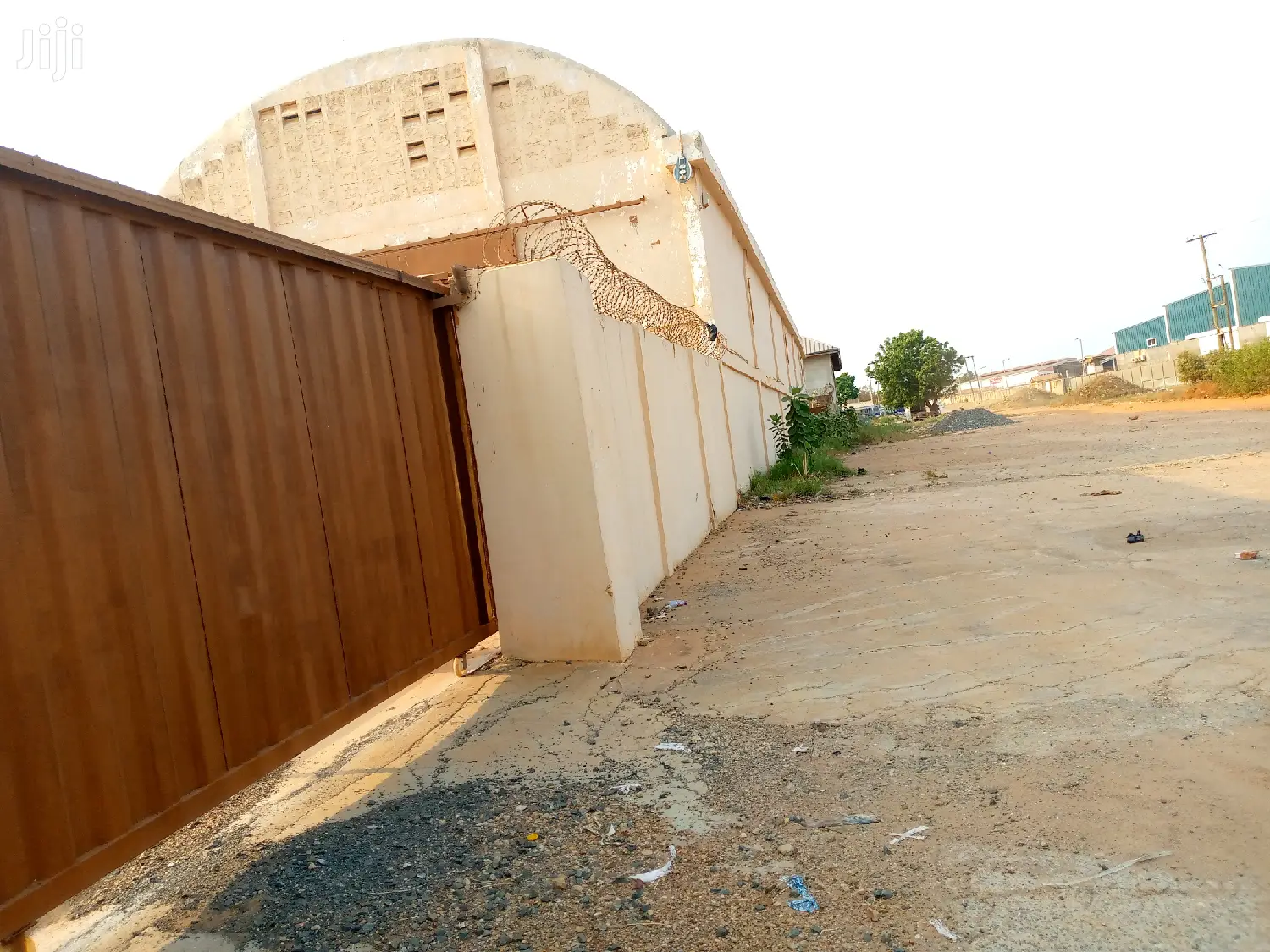 692 SQM at North Kaneshie